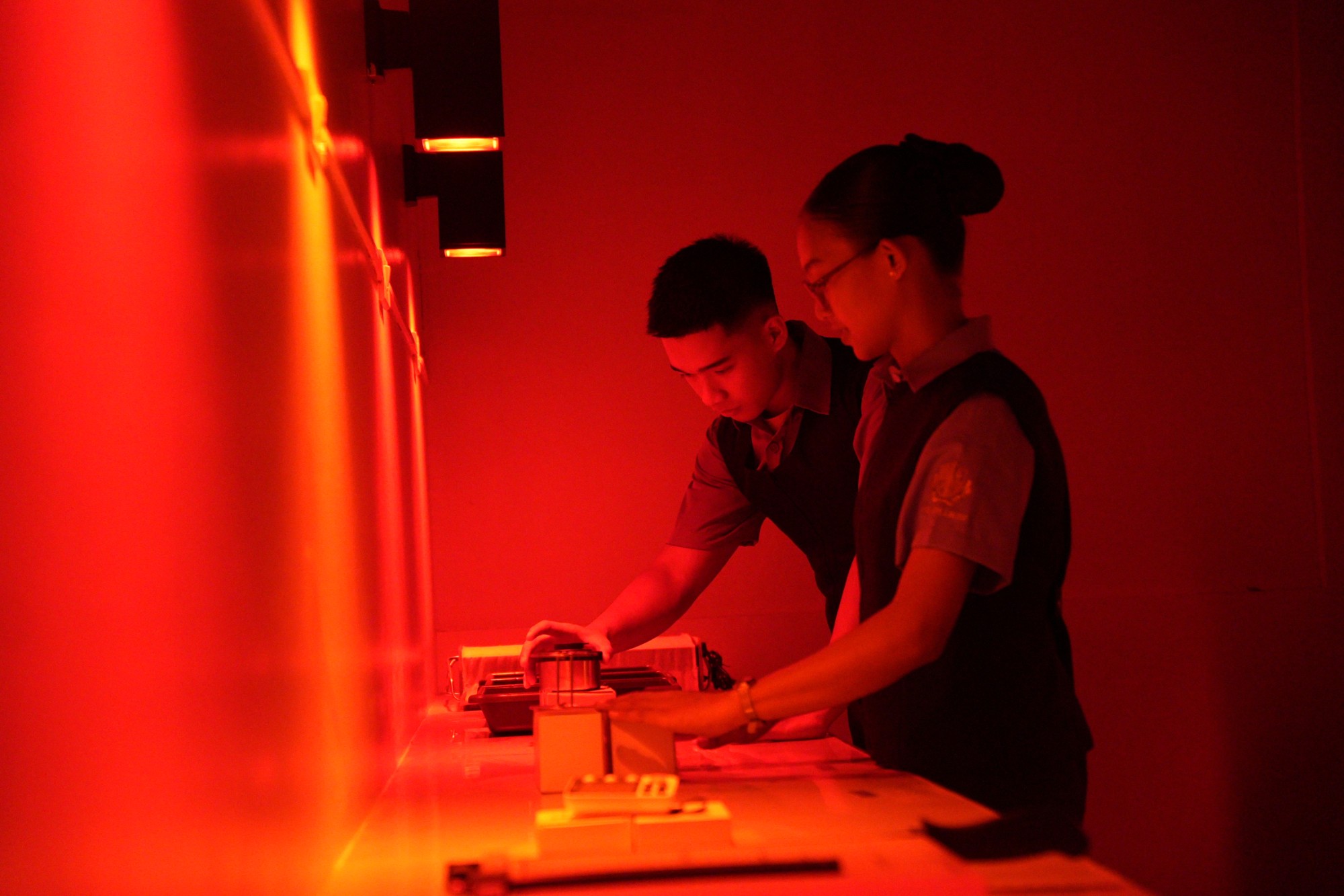 Criminology Laboratory